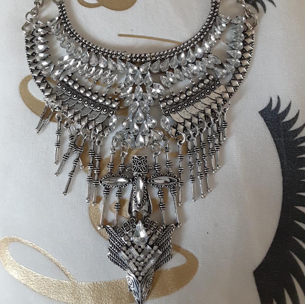 beautiful necklace